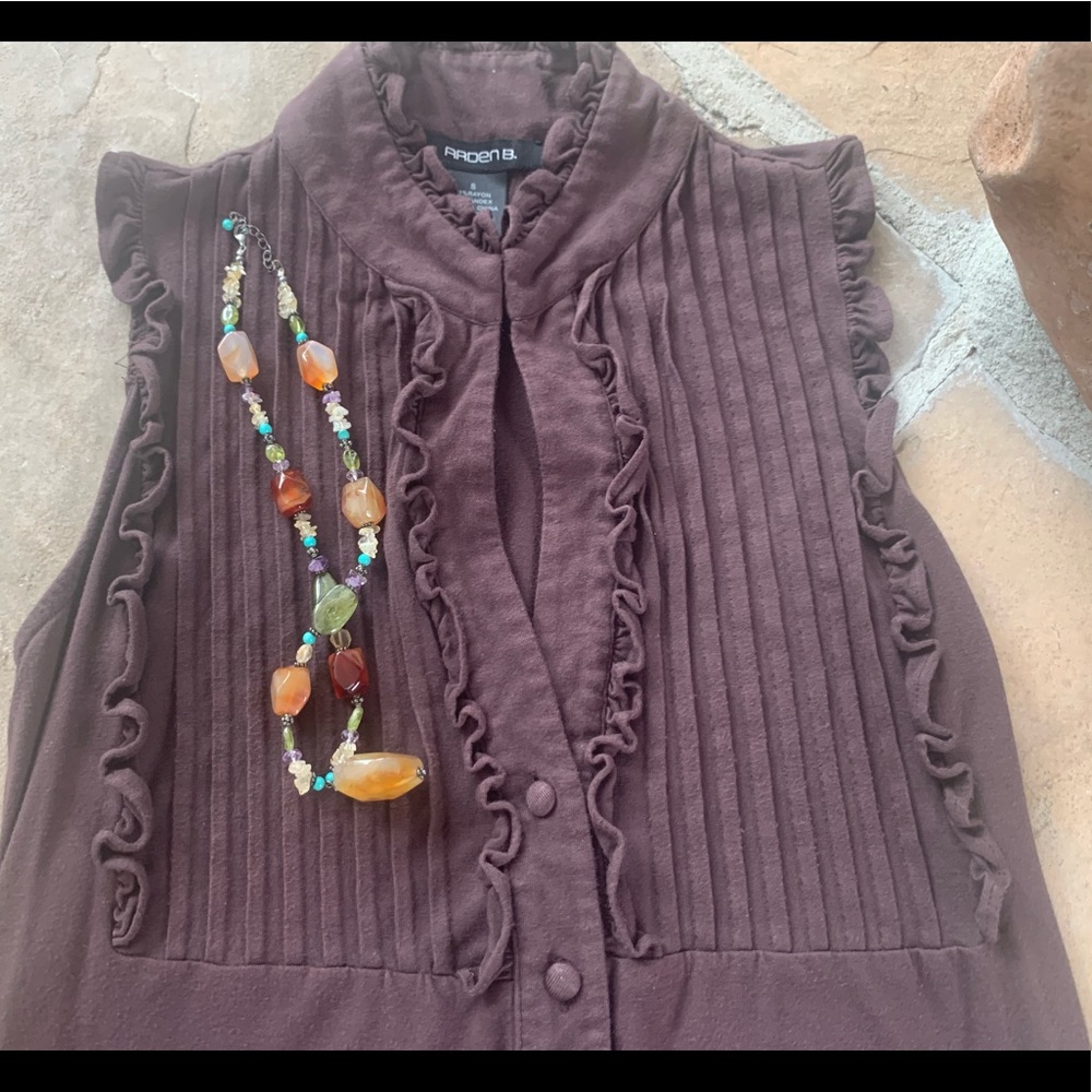 Arden B tank top